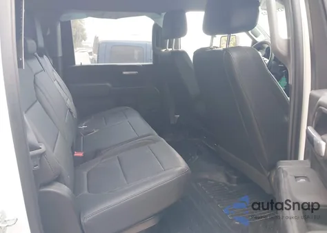 2021 Chevrolet Silverado 2500Hd 4Wd Long Bed Wt из США, поврежденный, VIN 1GC1YLE7XMF265614